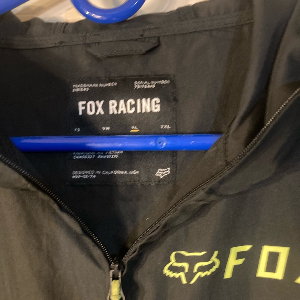 Fox Racing Jacket - Picture 5 of 9